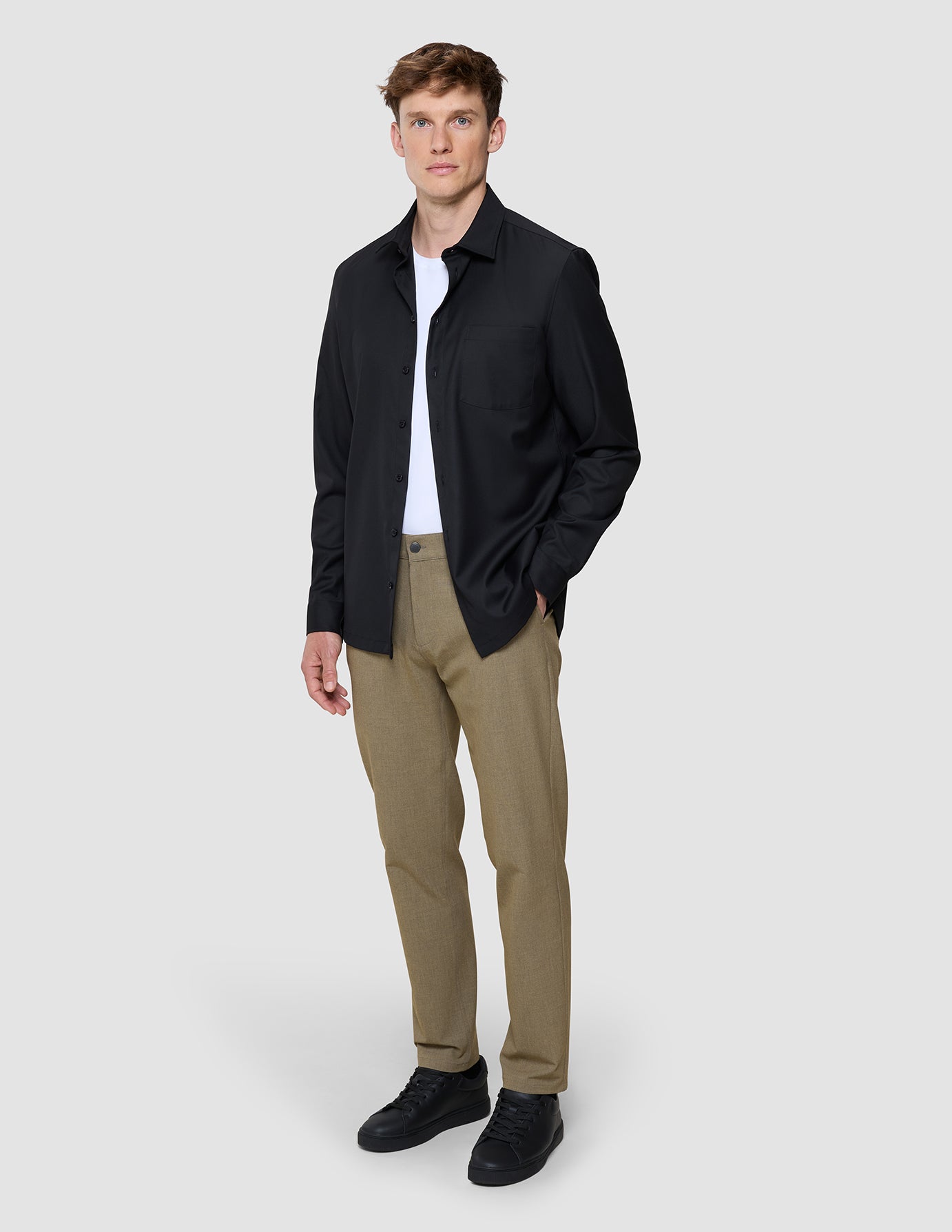 Siena Shirt Black